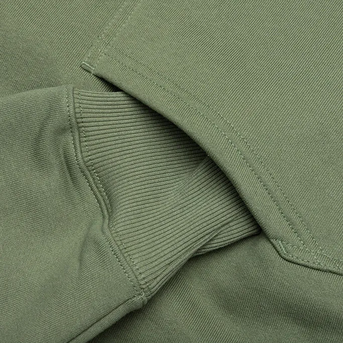 Strong Mac Hoodie - Olive
