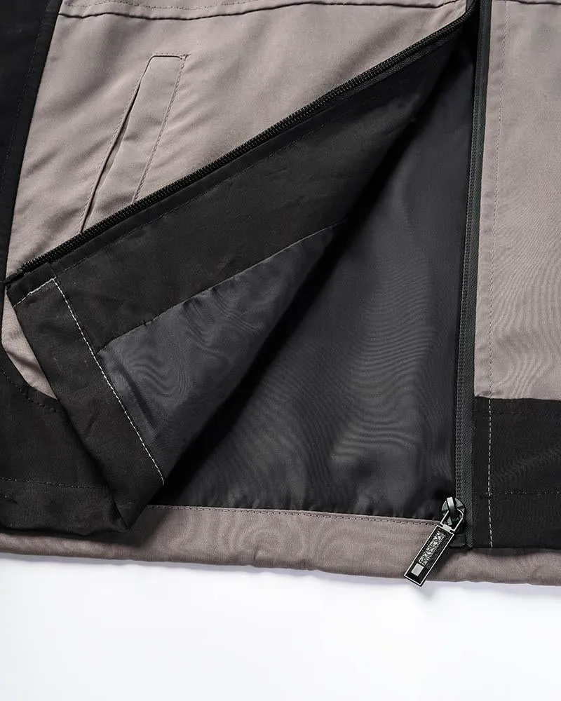 Stunner Windbreaker Zip Jacket