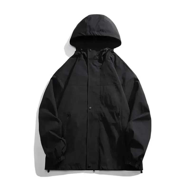 Stylish Y2K Jacket Made from High Quality Polyester
