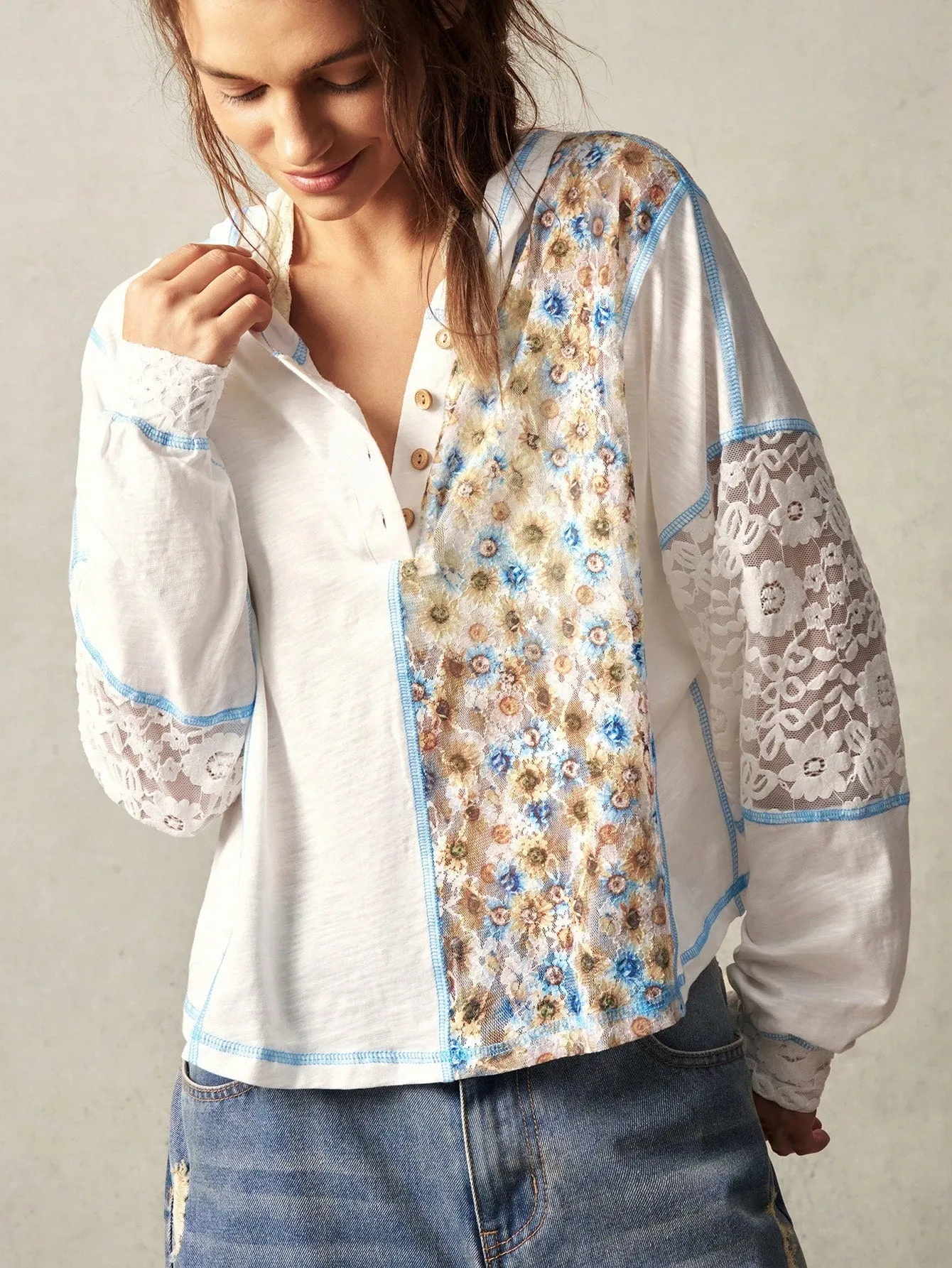 Sudadera Bohemela para Mujer - Cherry Vibes