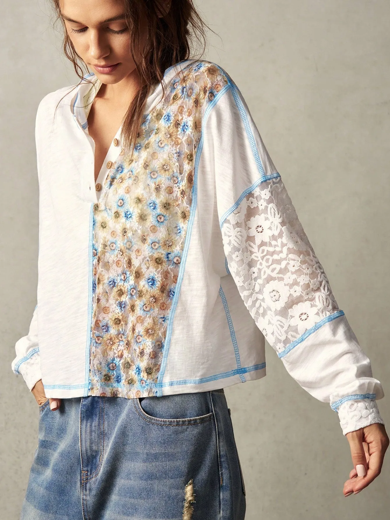 Sudadera Bohemela para Mujer - Cherry Vibes