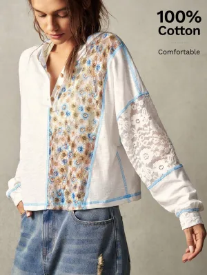 Sudadera Bohemela para Mujer - Cherry Vibes