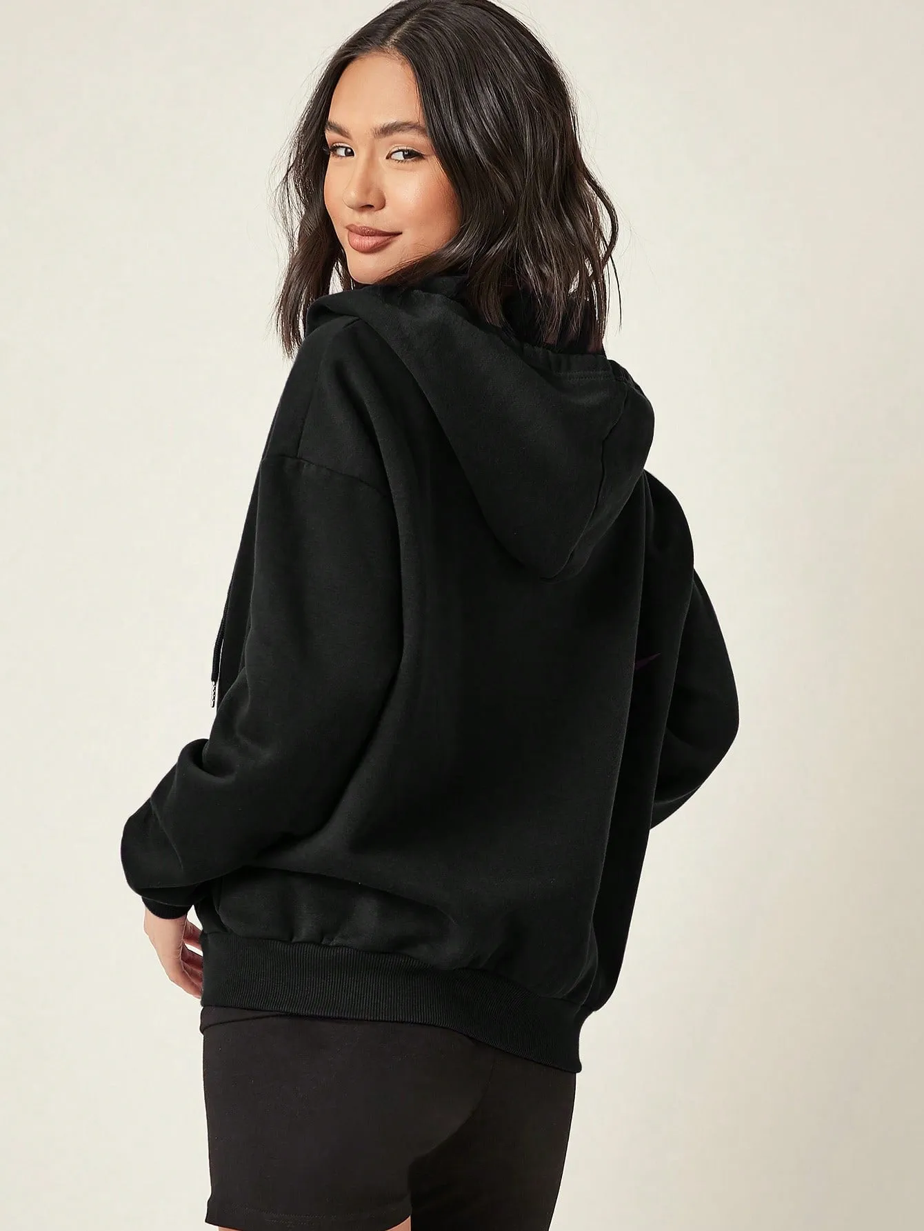 Sudadera Térmica con Capucha y Cremallera  CR