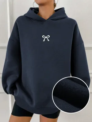 Sudadera unisex DAZY con capucha y forro térmico
