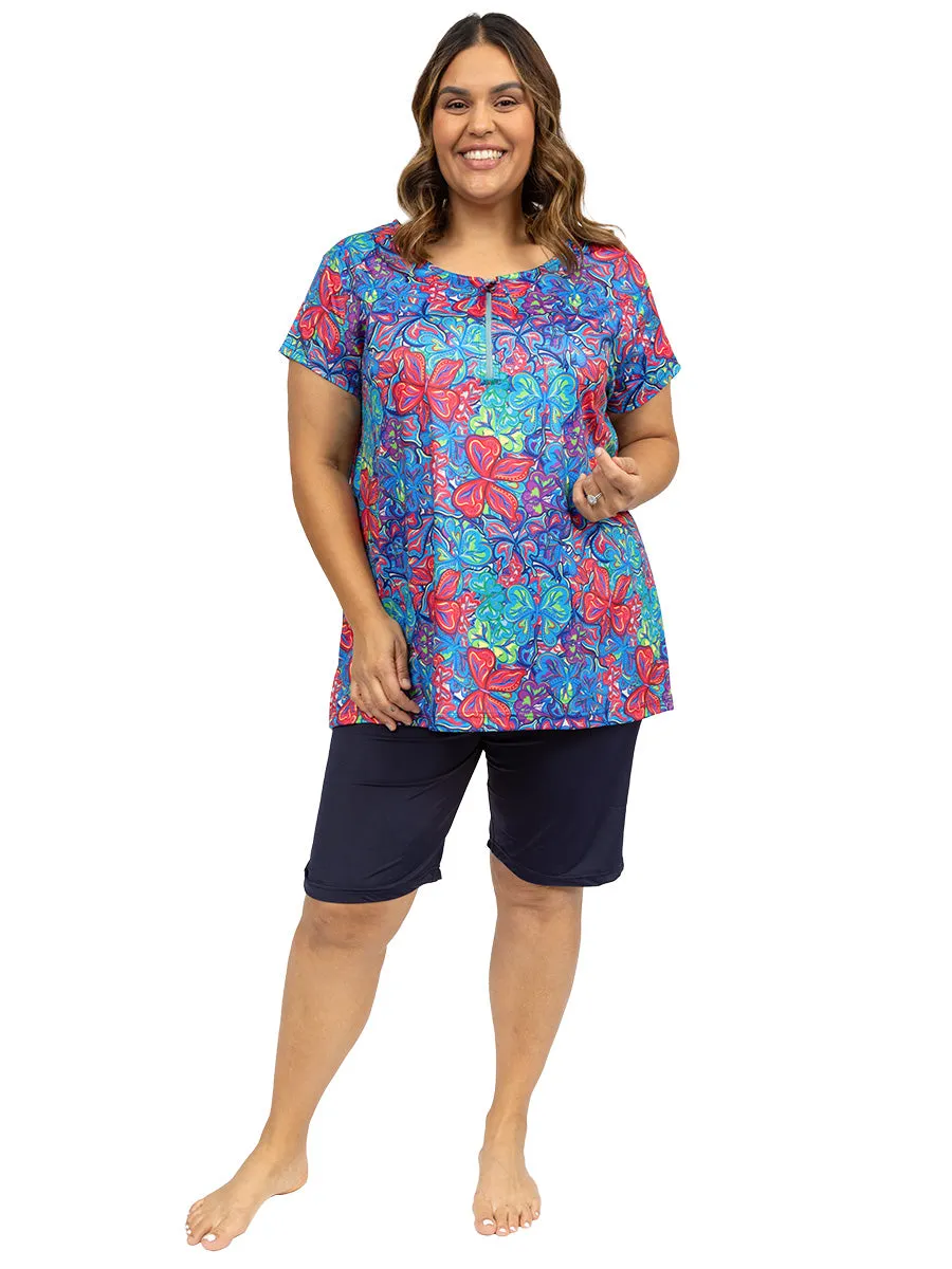 Sunkissed Swim Rashi - Print