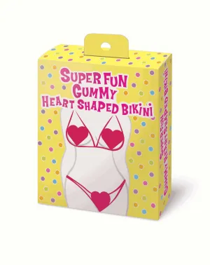 Super Fun Gummy Bikini Set