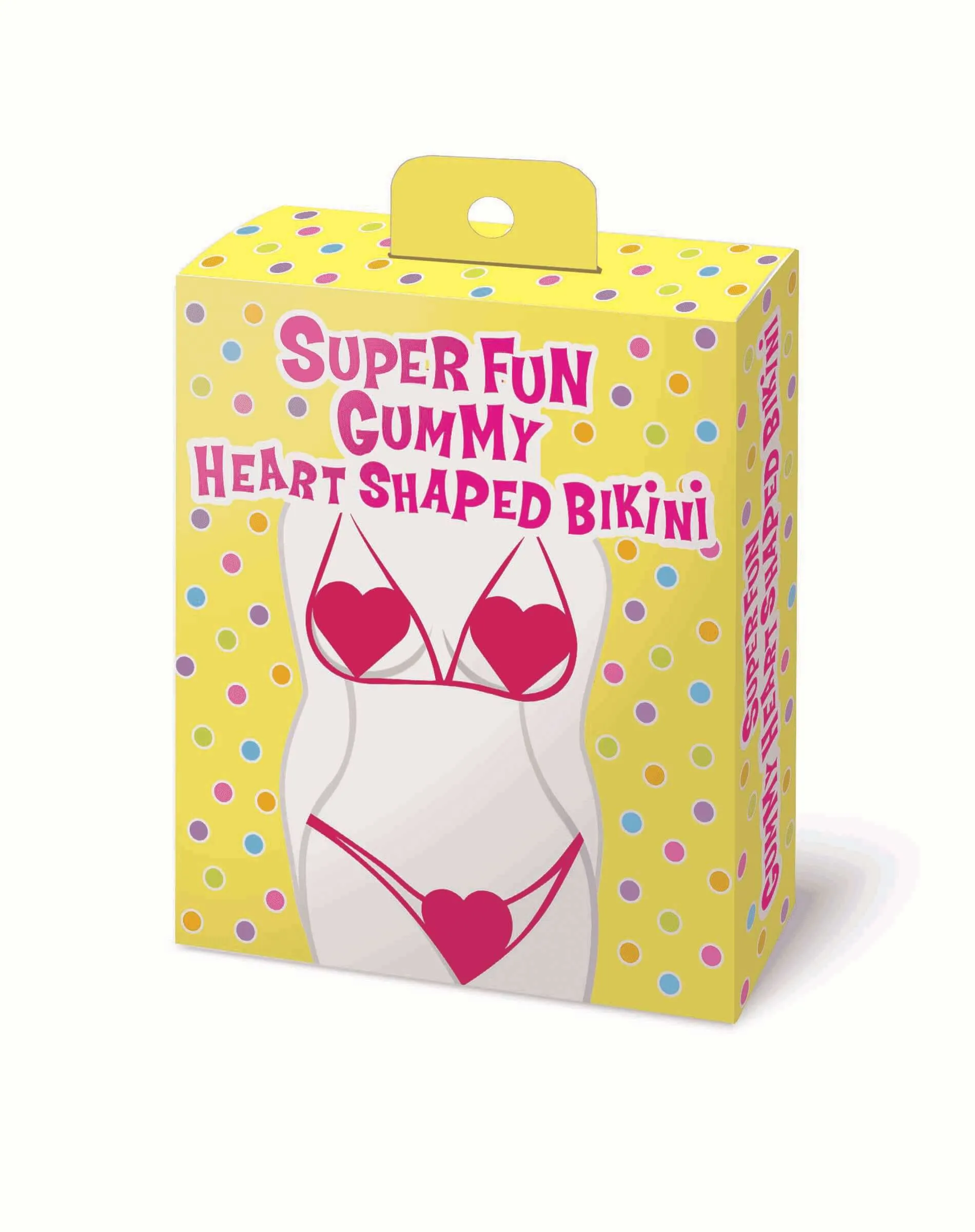 Super Fun Gummy Bikini Set