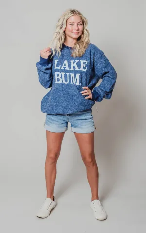 Super Soft Lake Bum Sweatshirt Final sale