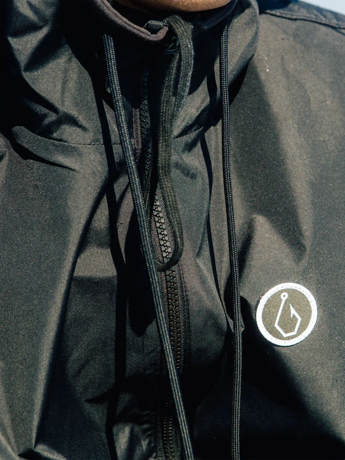 Surf Vitals B Stack Jacket