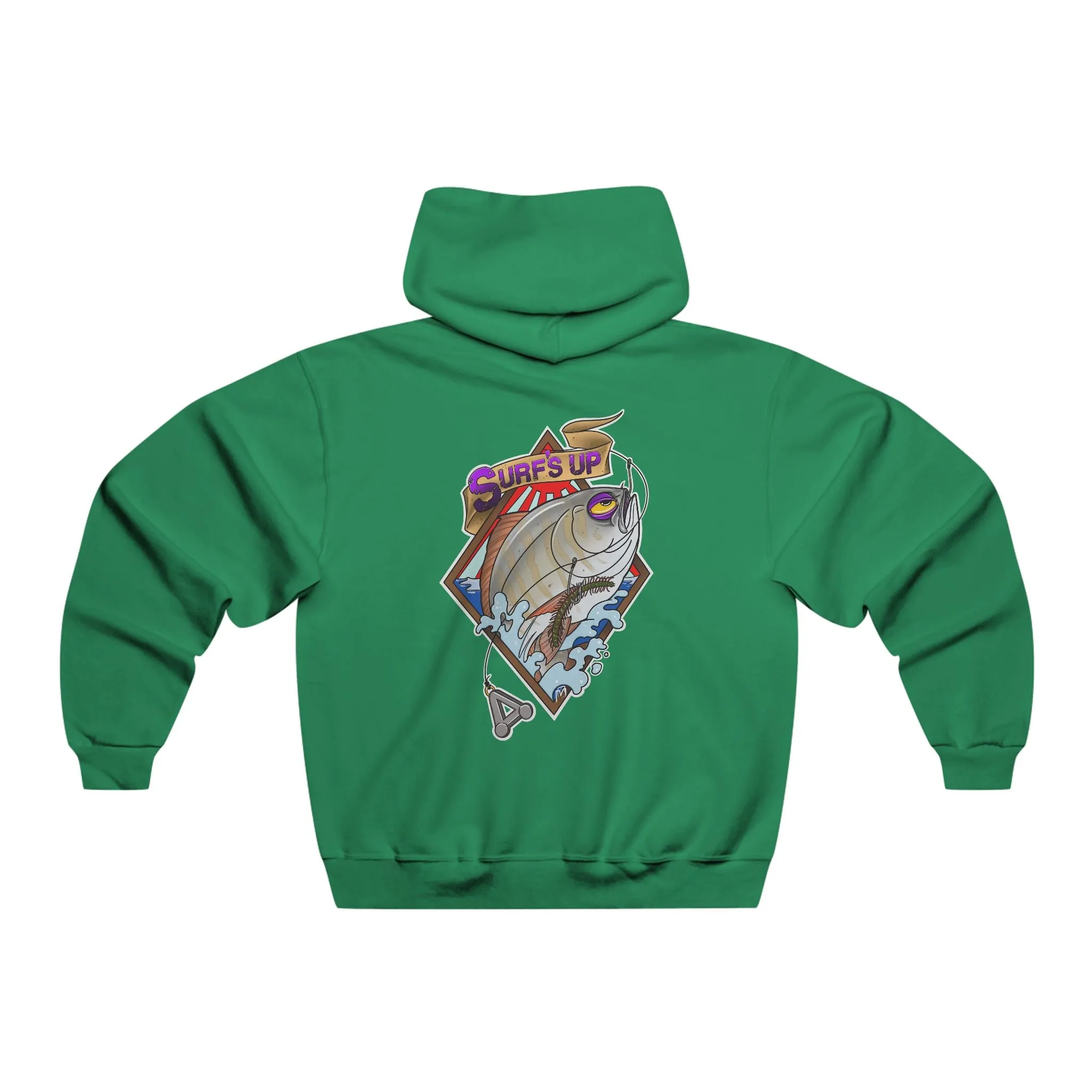 Surfs Up hoodie
