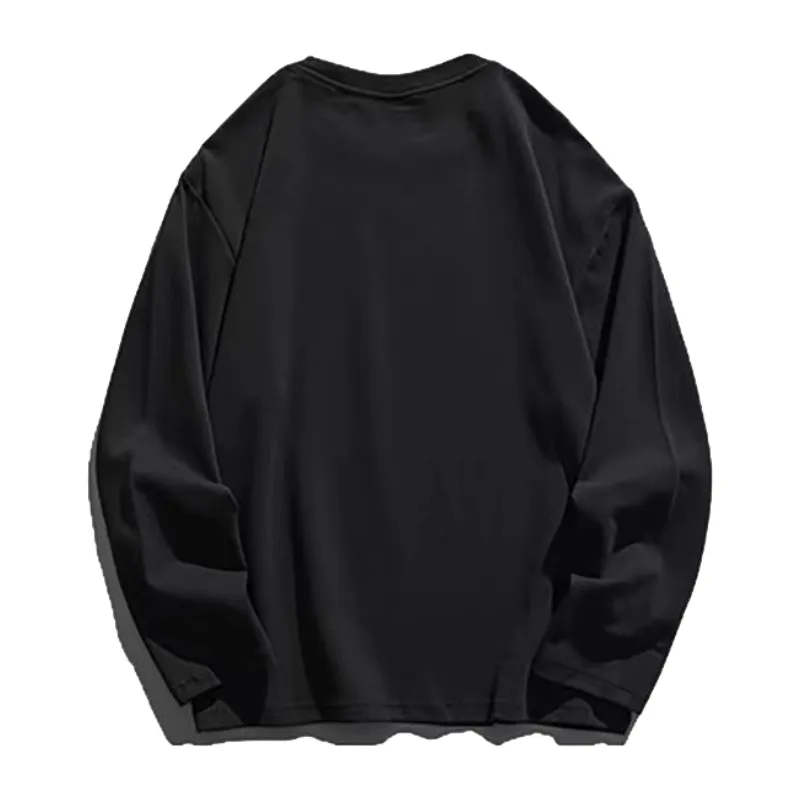 Sweet Cherry Print Cotton Sweatshirt