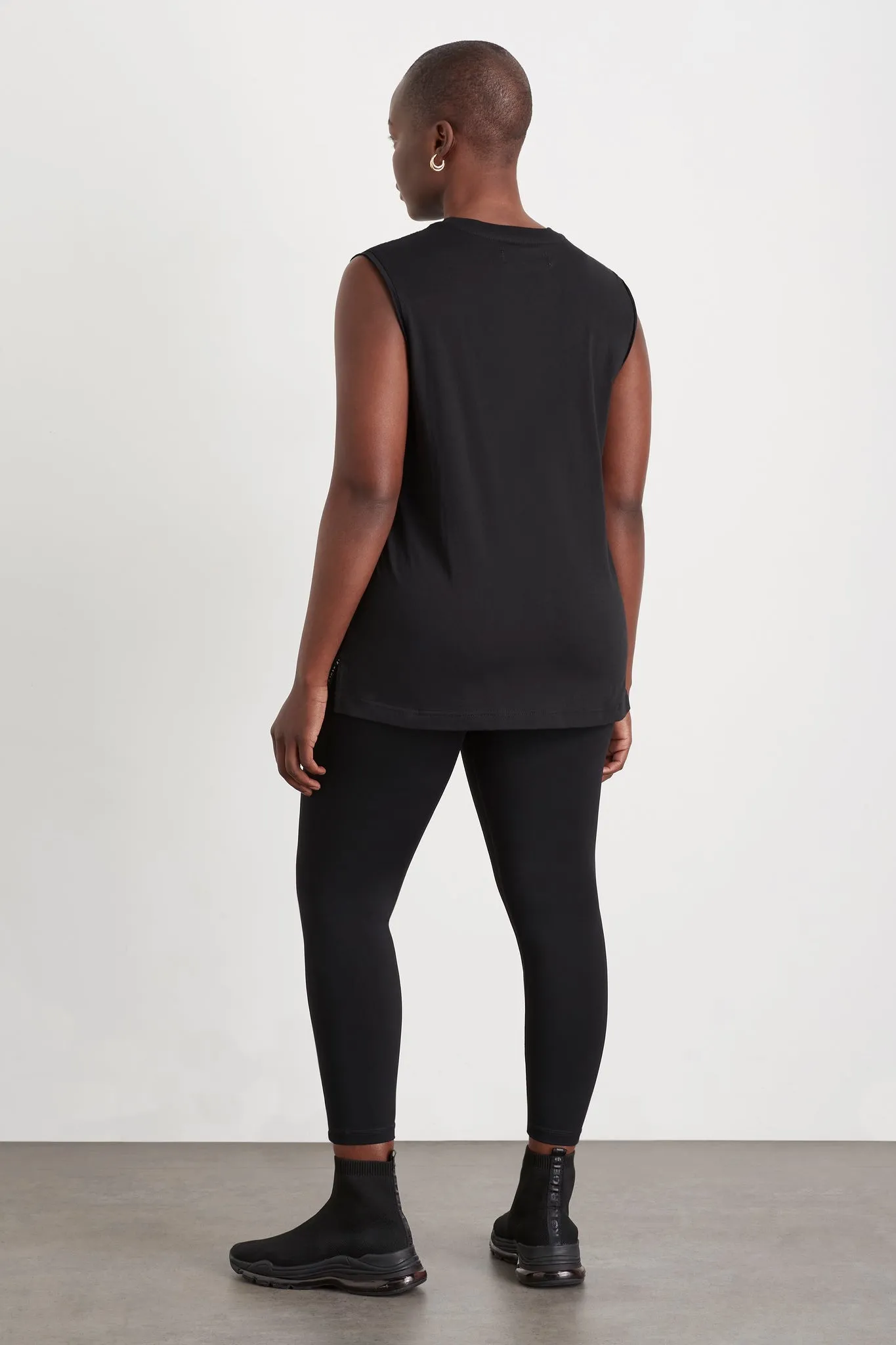 Sweetheart Logo Tank 101