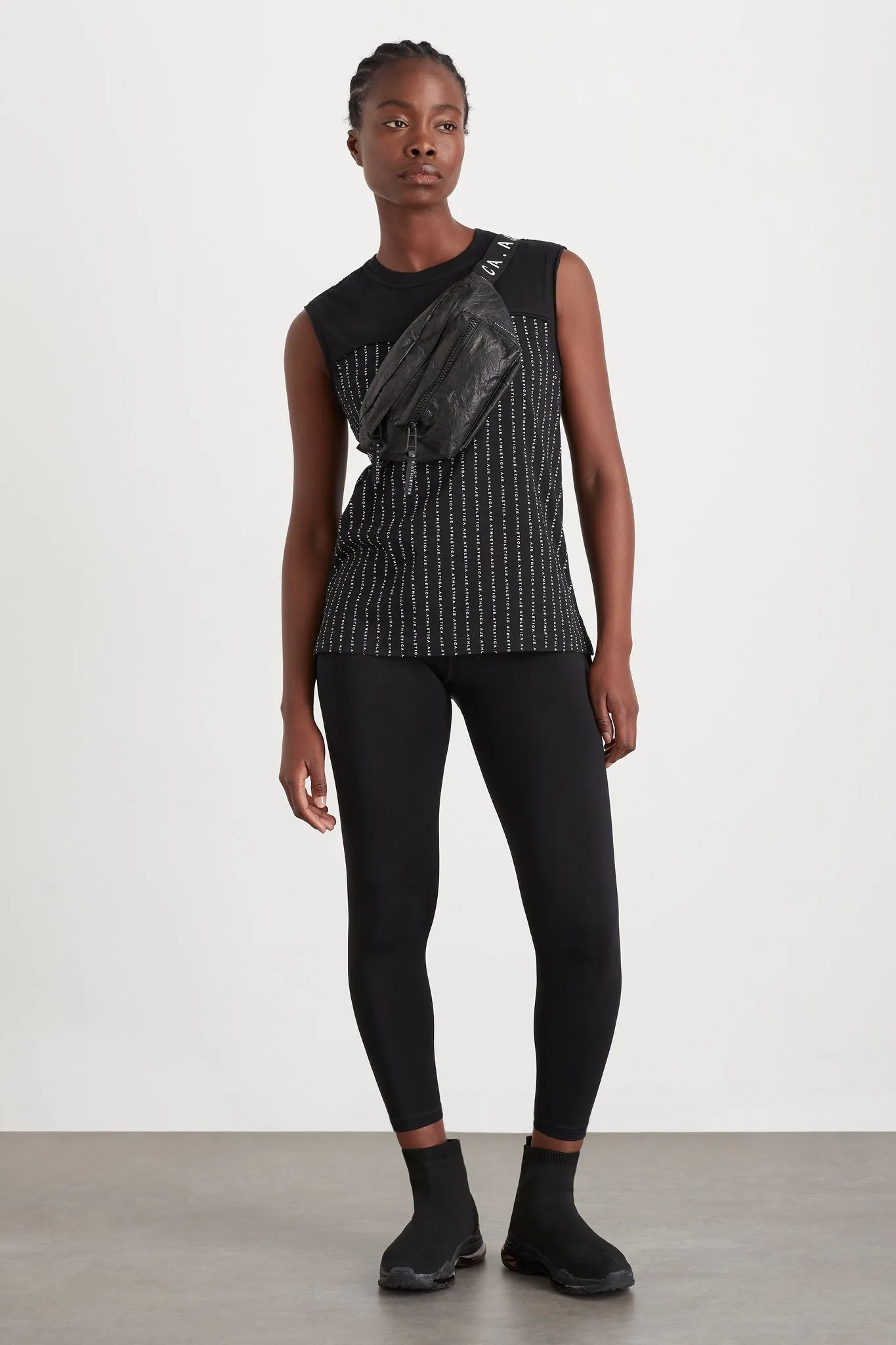 Sweetheart Logo Tank 101