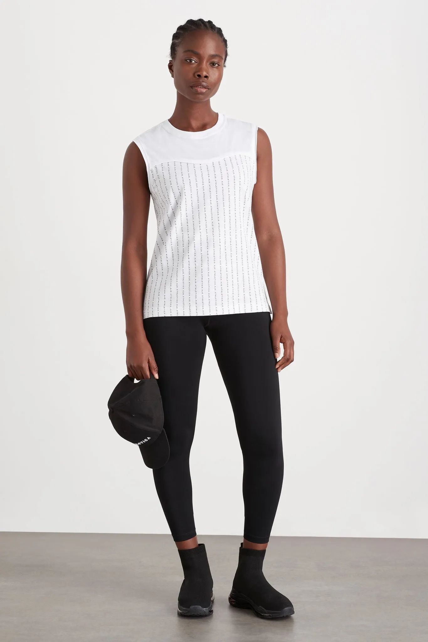 Sweetheart Logo Tank 101