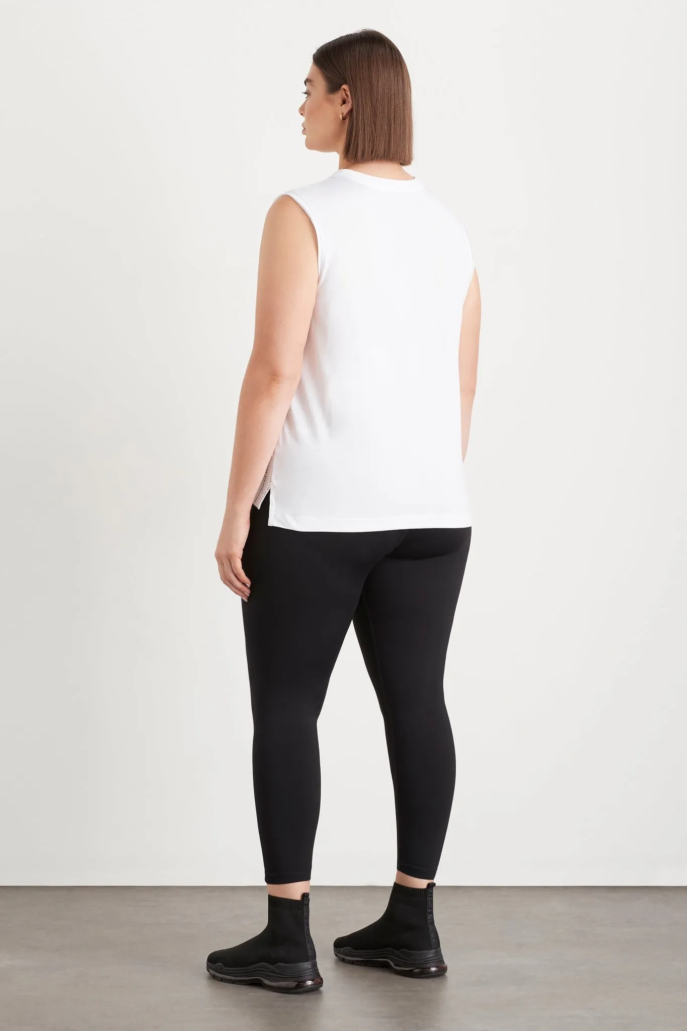 Sweetheart Logo Tank 101