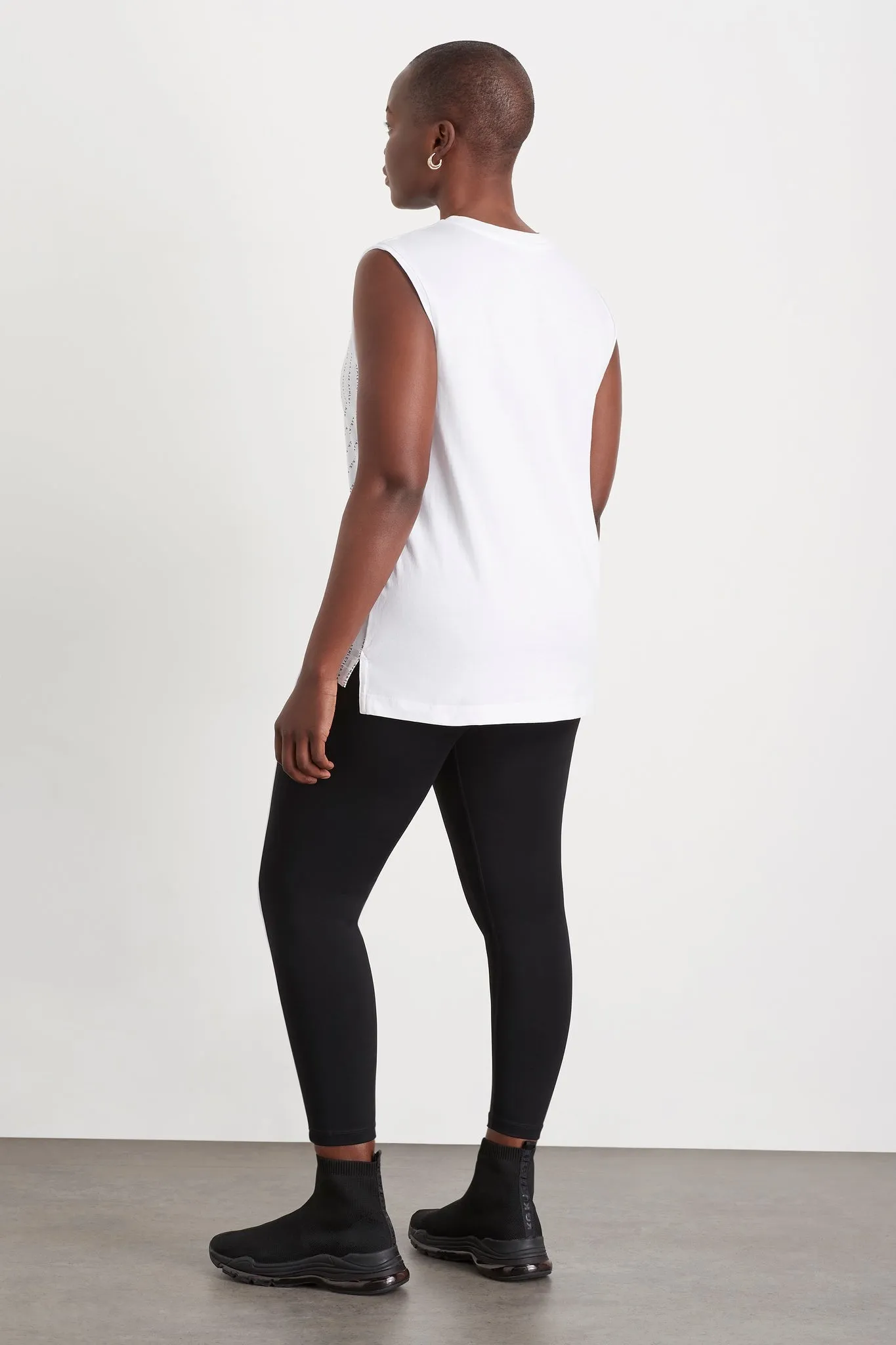 Sweetheart Logo Tank 101