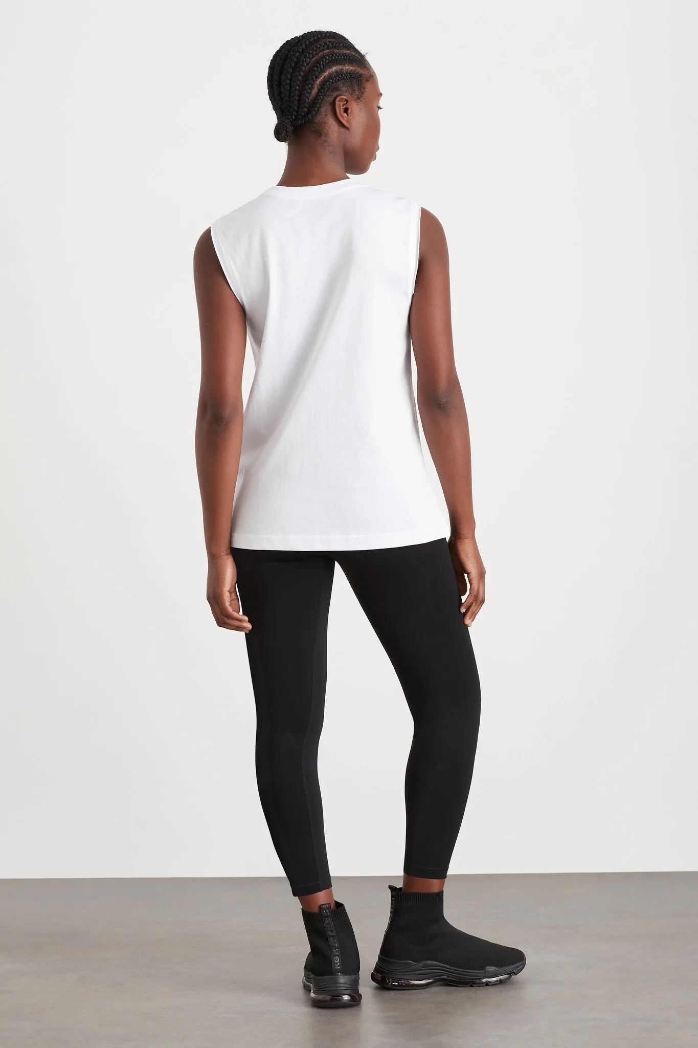 Sweetheart Logo Tank 101
