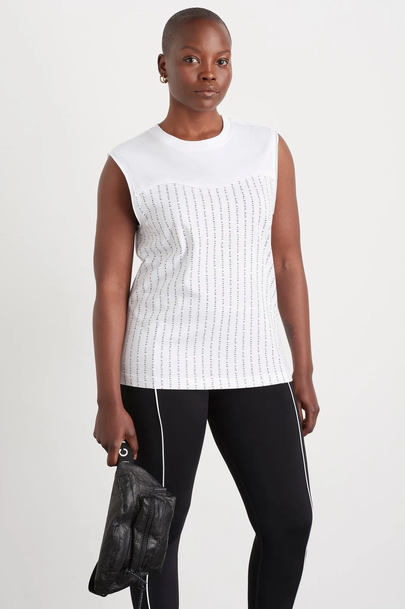 Sweetheart Logo Tank 101