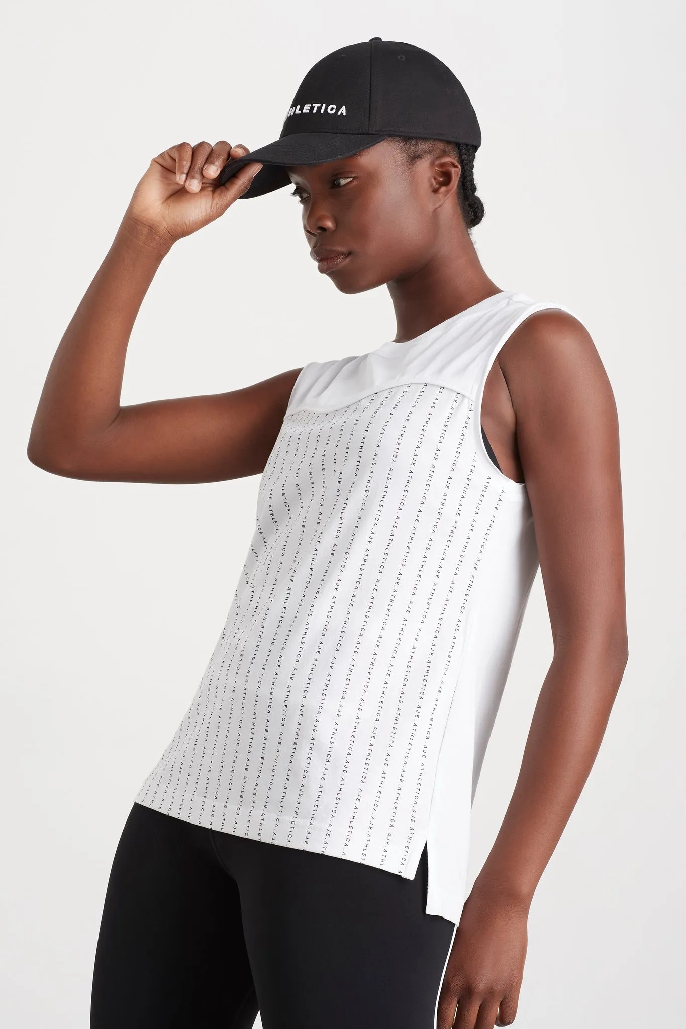 Sweetheart Logo Tank 101