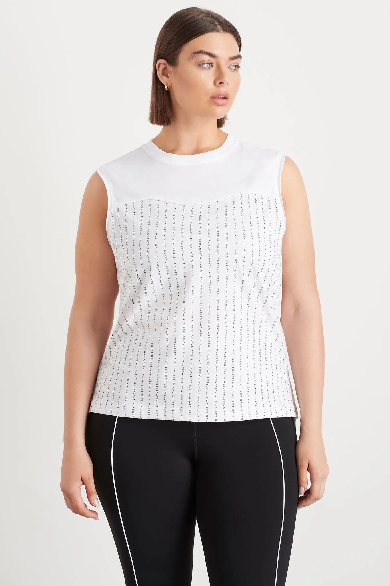Sweetheart Logo Tank 101
