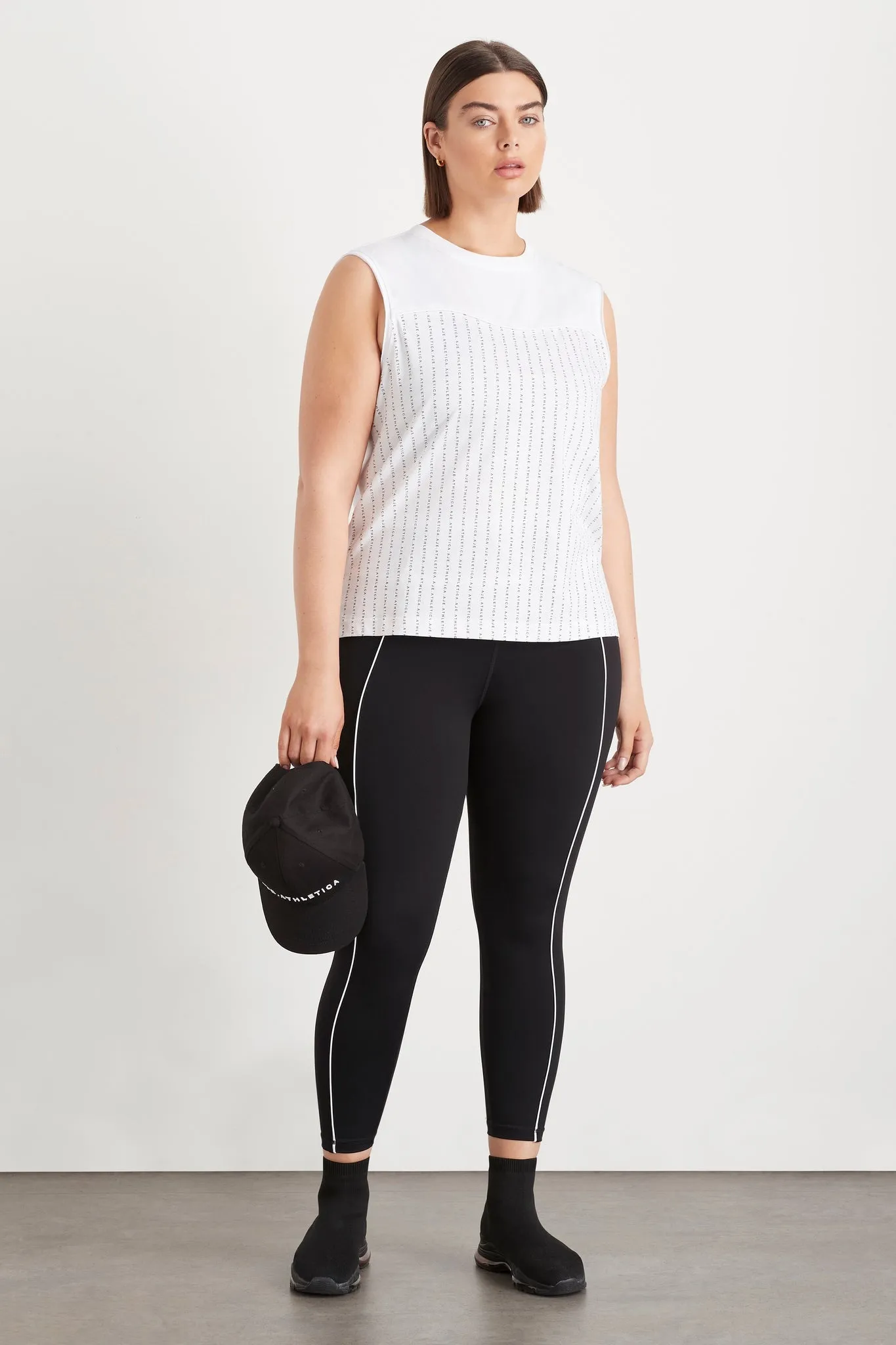 Sweetheart Logo Tank 101
