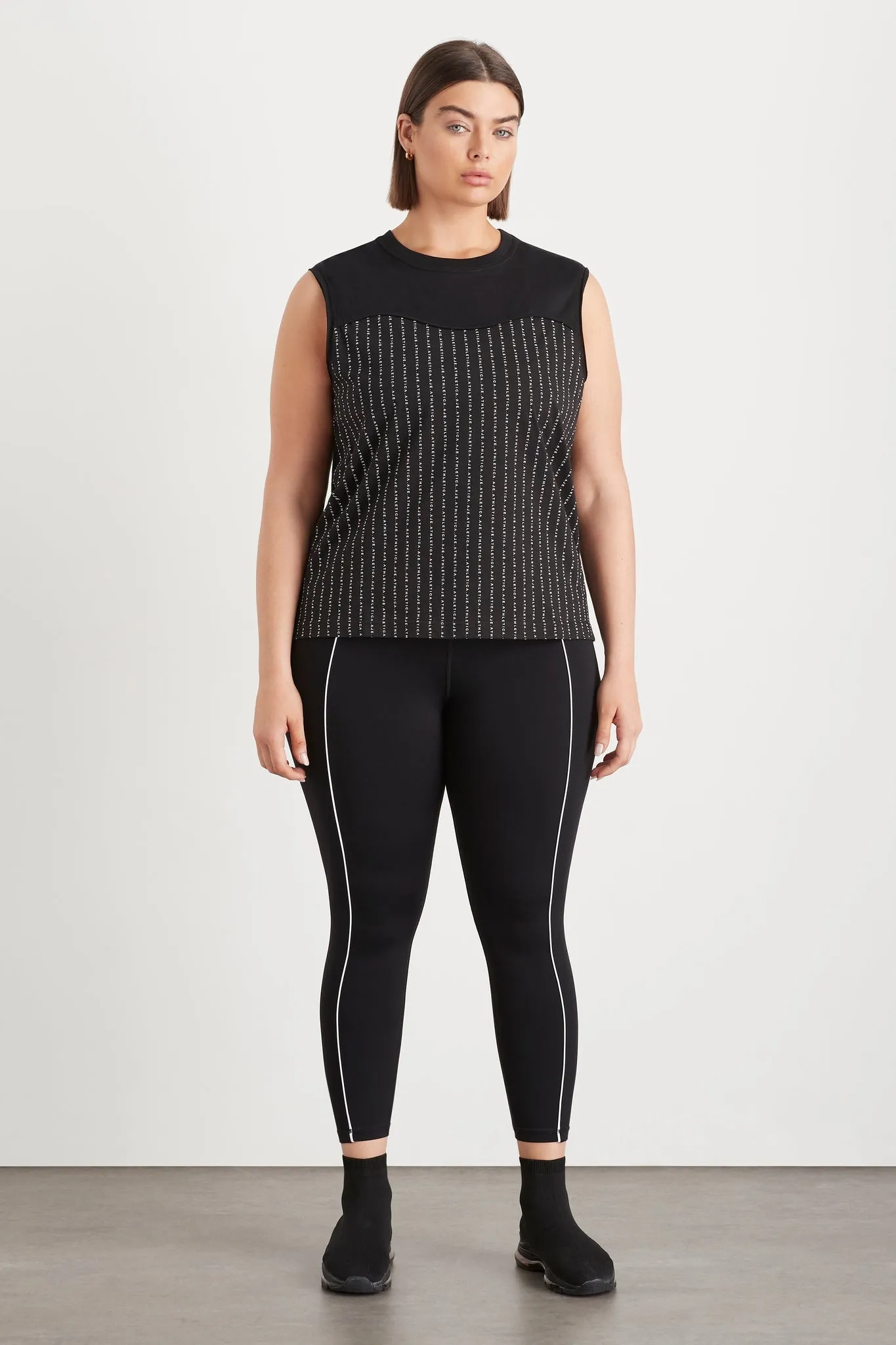 Sweetheart Logo Tank 101