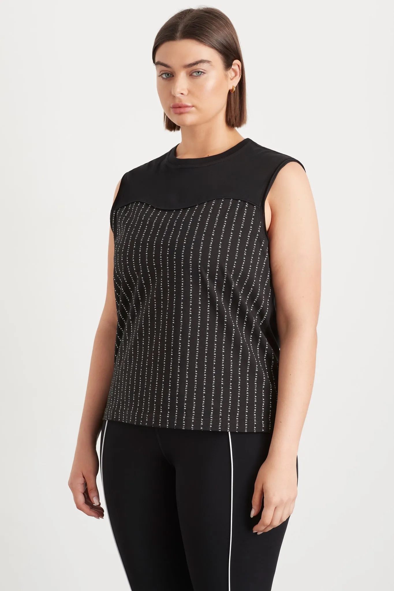 Sweetheart Logo Tank 101