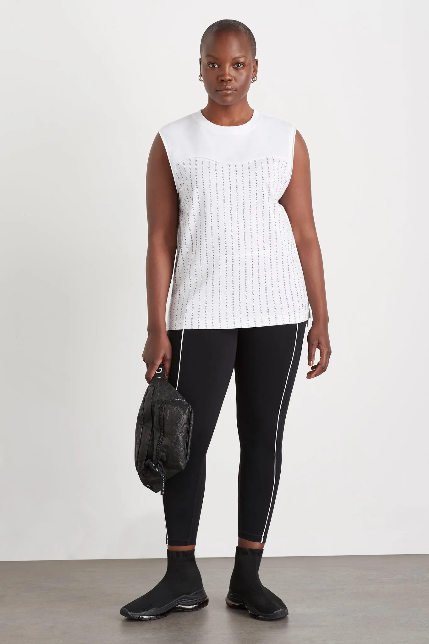 Sweetheart Logo Tank 101