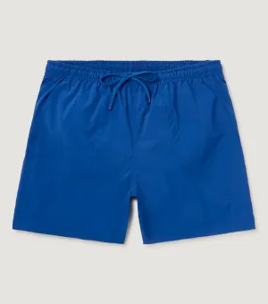 Swimshort Patch Pocket Blue