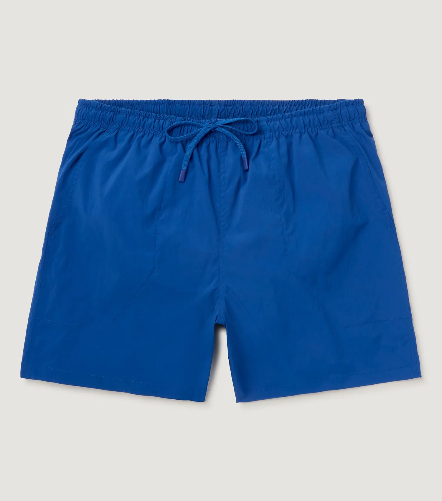 Swimshort Patch Pocket Blue