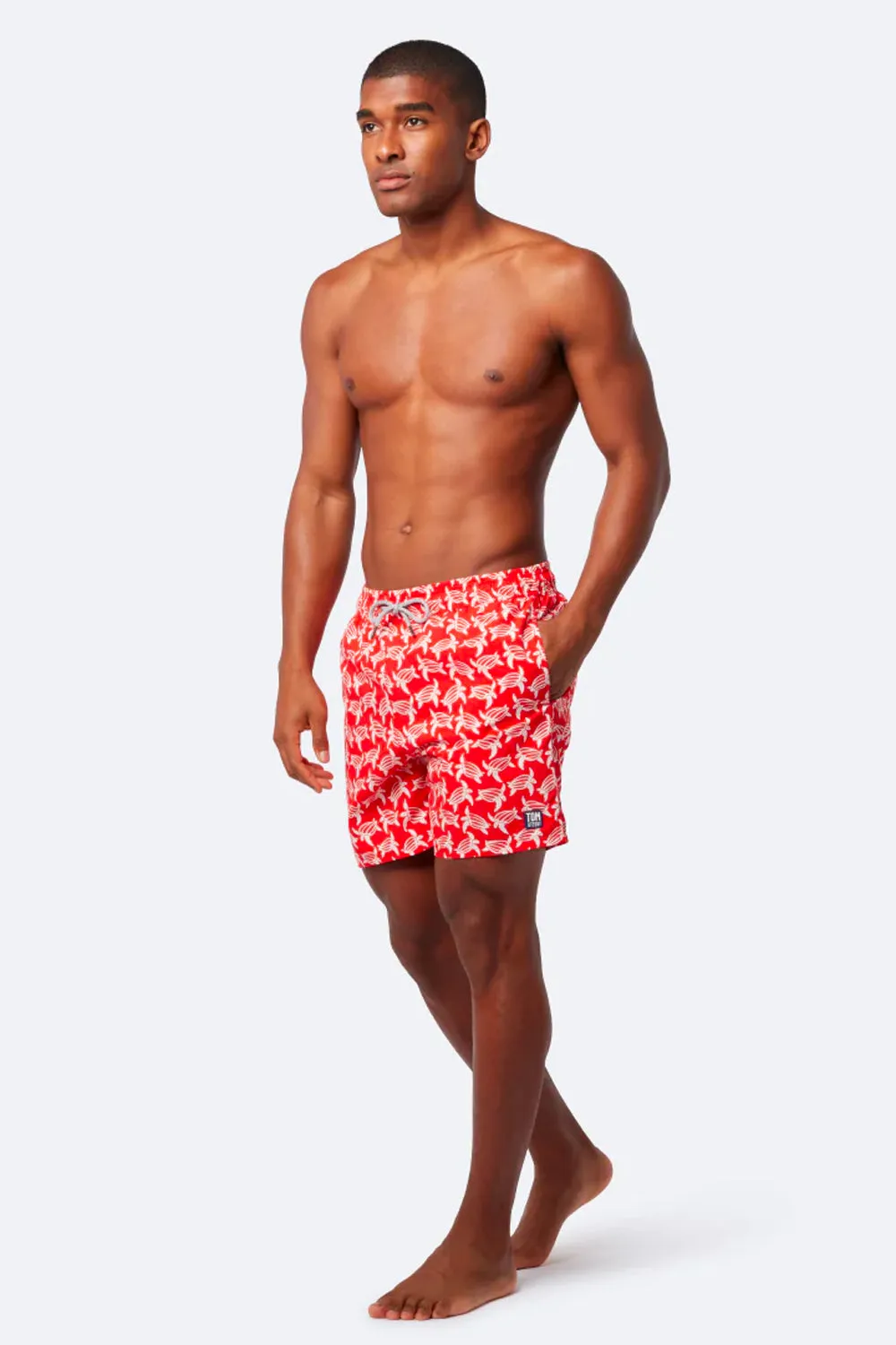 TAT TURTLES SWIM SHORT