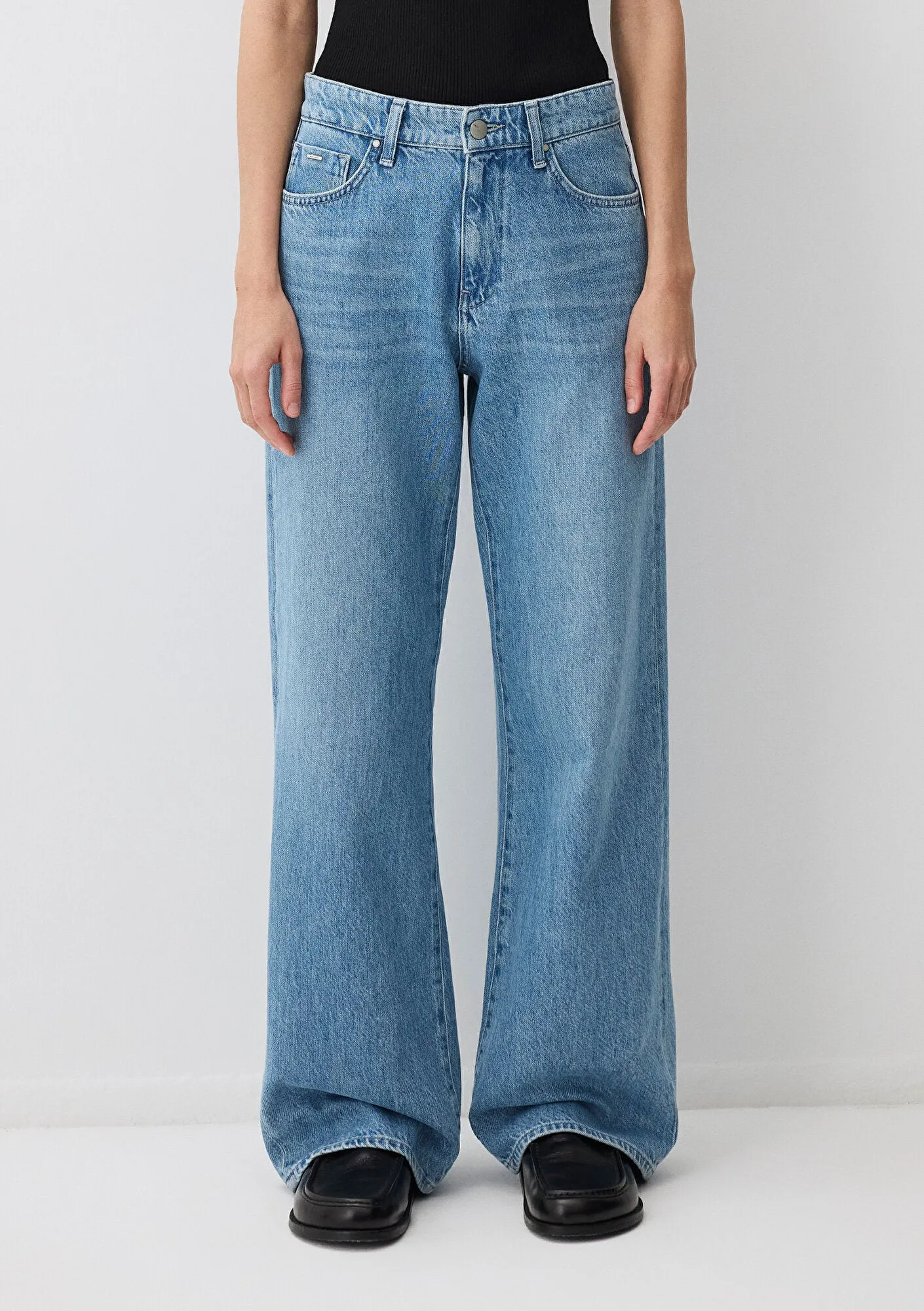 Taylor Mid Mavi Edition Jean Pants