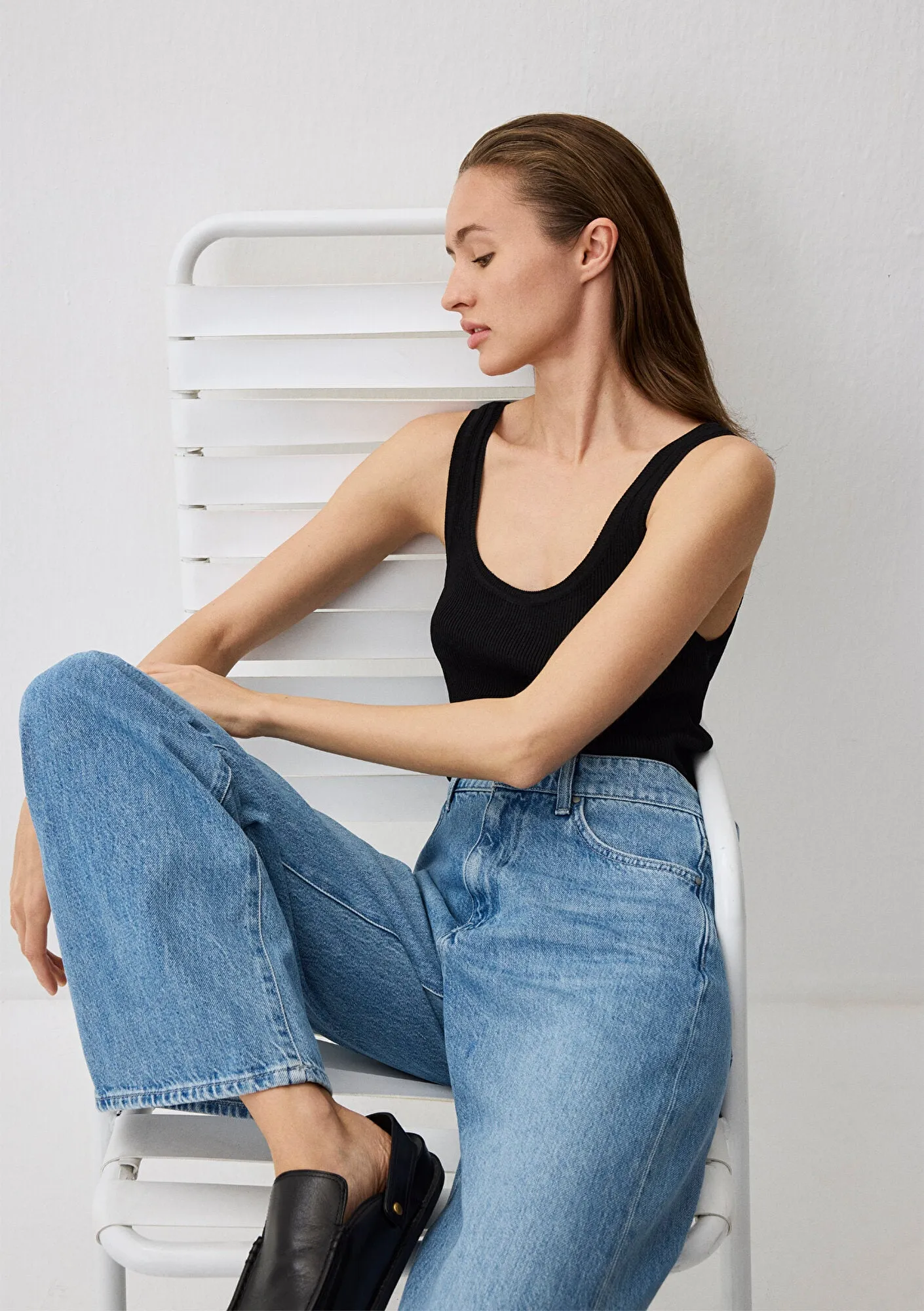 Taylor Mid Mavi Edition Jean Pants