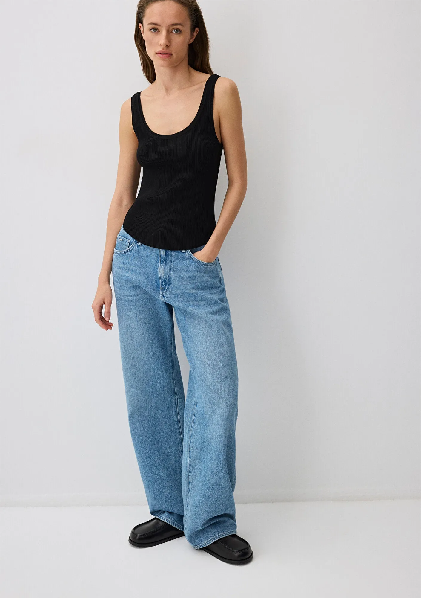 Taylor Mid Mavi Edition Jean Pants