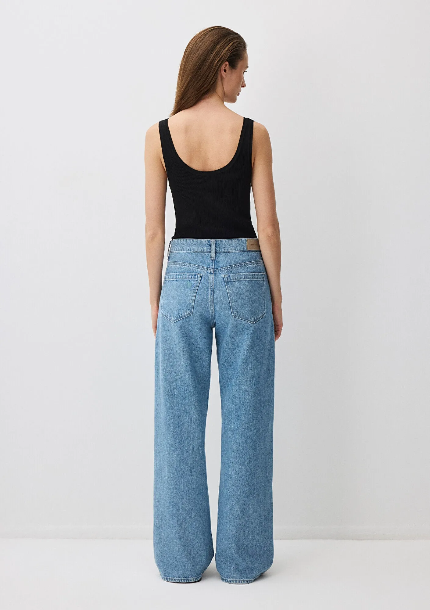 Taylor Mid Mavi Edition Jean Pants