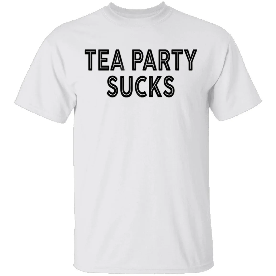 Tea Party Sucks T-Shirt