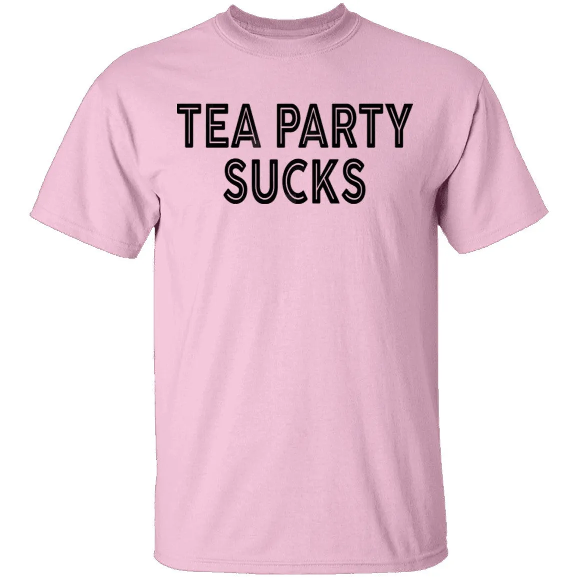 Tea Party Sucks T-Shirt
