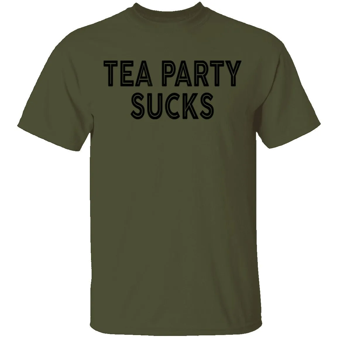 Tea Party Sucks T-Shirt