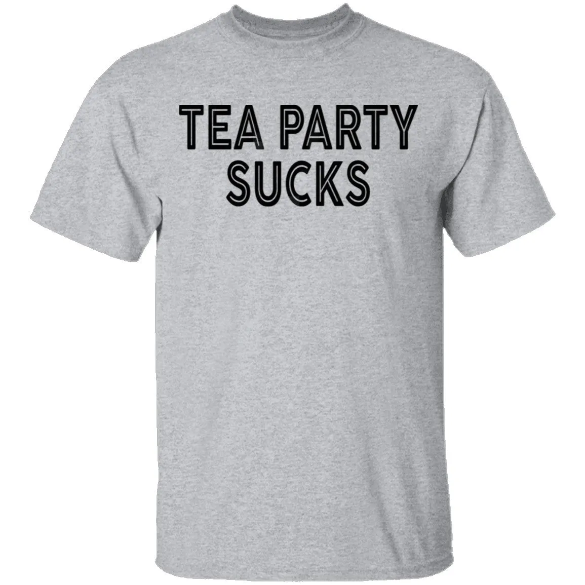 Tea Party Sucks T-Shirt