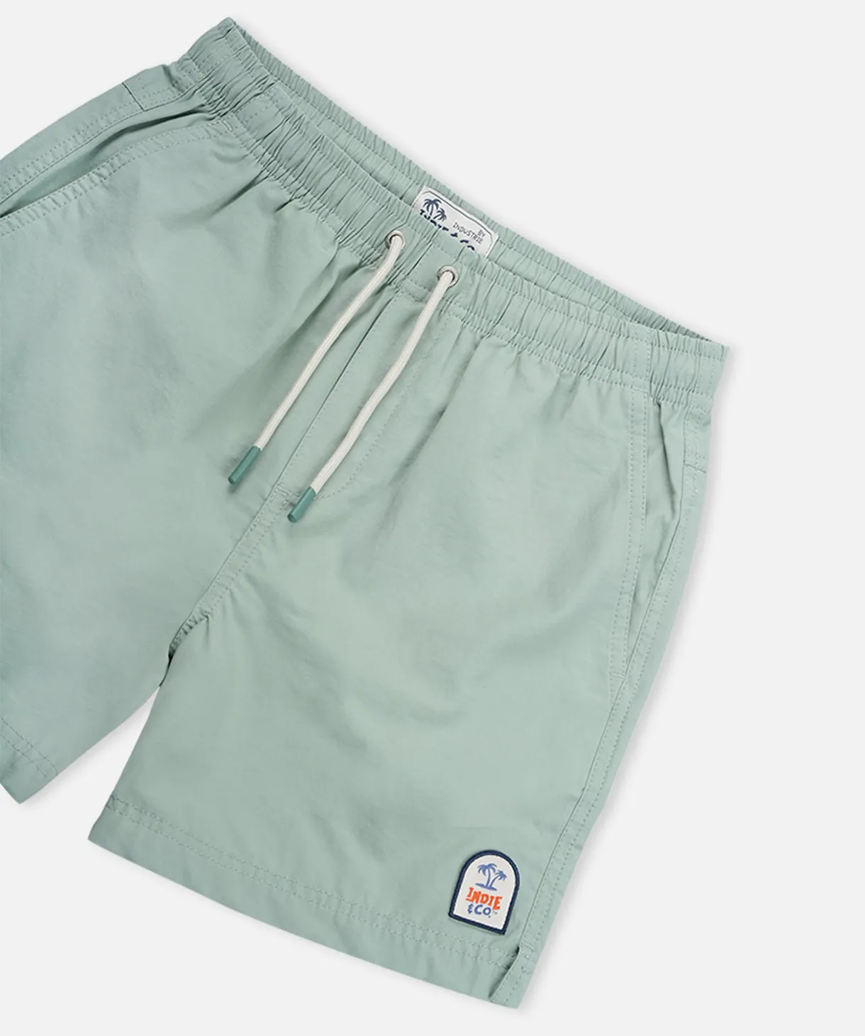 The All Day Swim Trunk - Moss