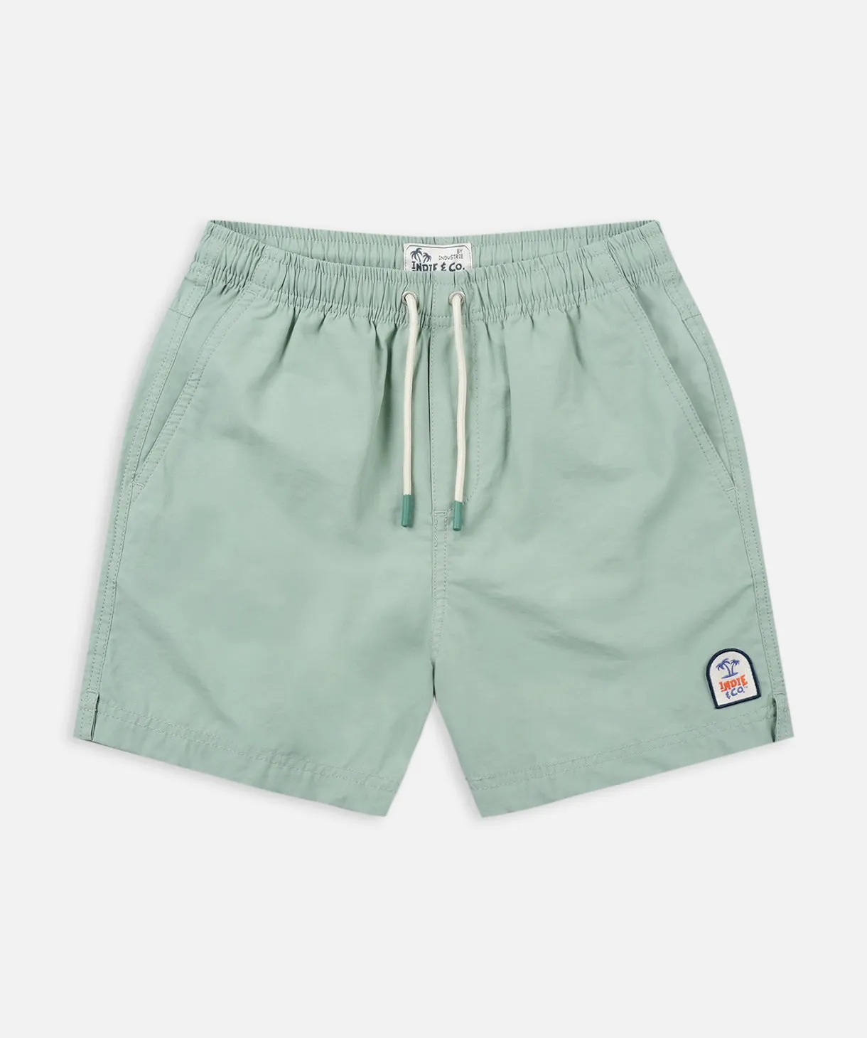 The All Day Swim Trunk - Moss