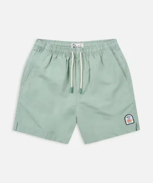 The All Day Swim Trunk - Moss