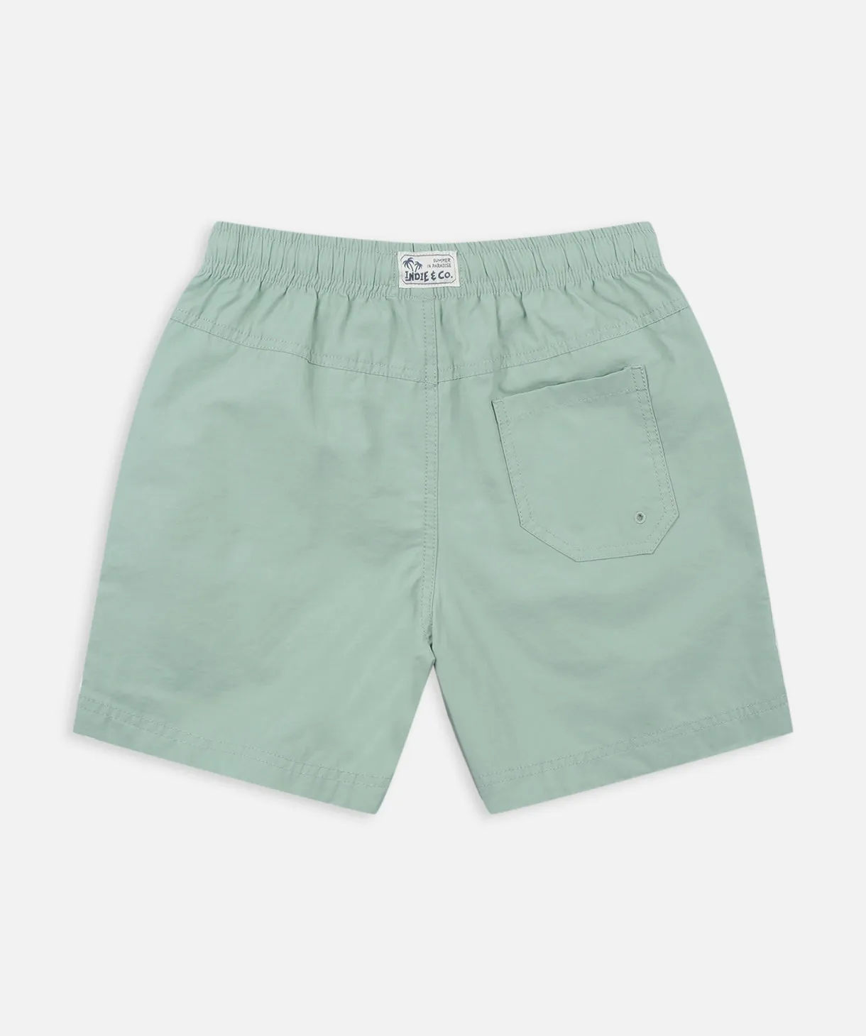 The All Day Swim Trunk - Moss