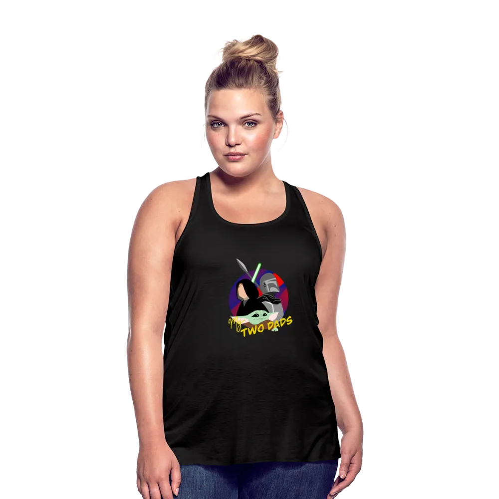 The Child My Two Dads - Women's Flowy Tank Top