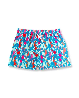 The Exotics Swim Trunks