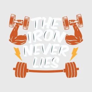 The Iron Never Lies Transfer