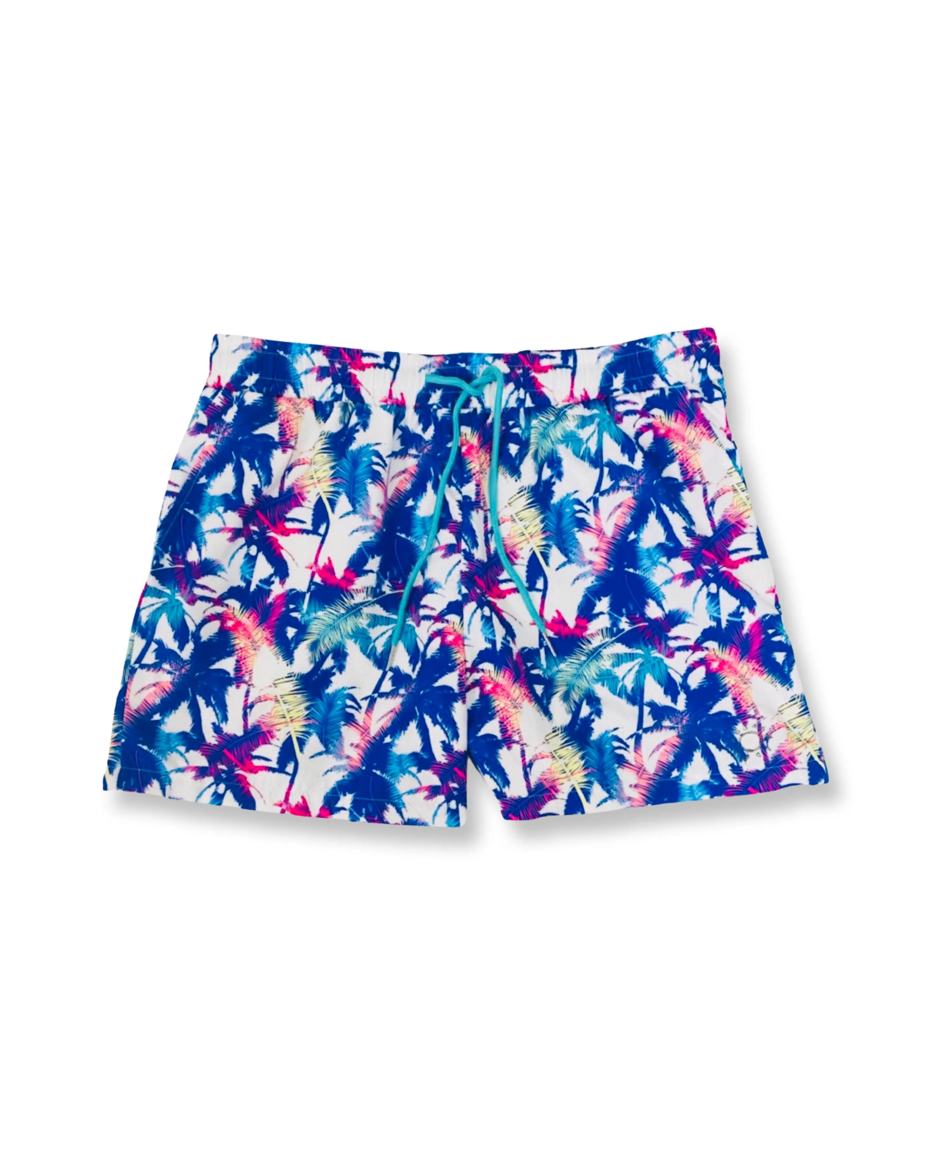 The Islands Swim Trunks