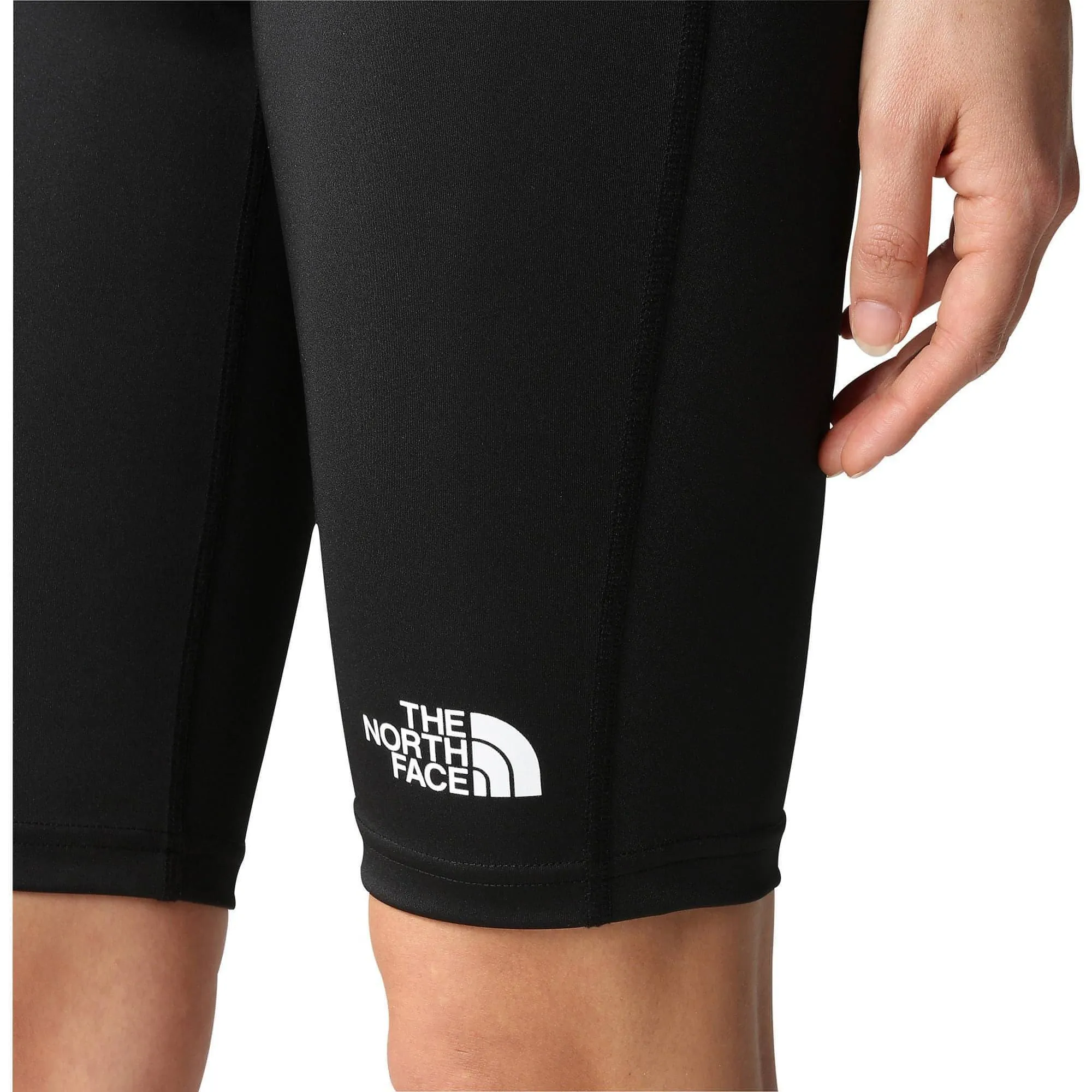The North Face Flex Womens Short Running Tights - Black