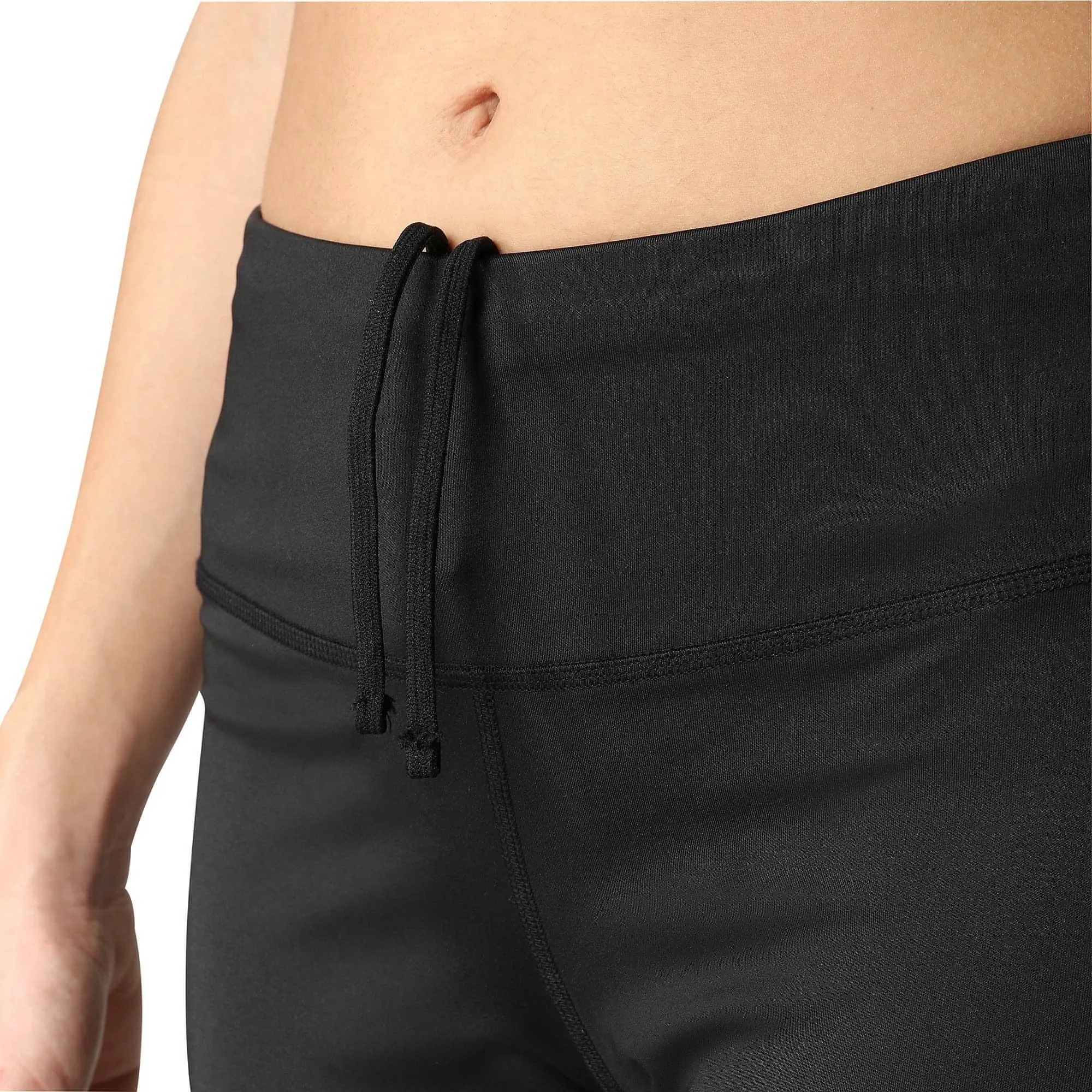 The North Face Flex Womens Short Running Tights - Black