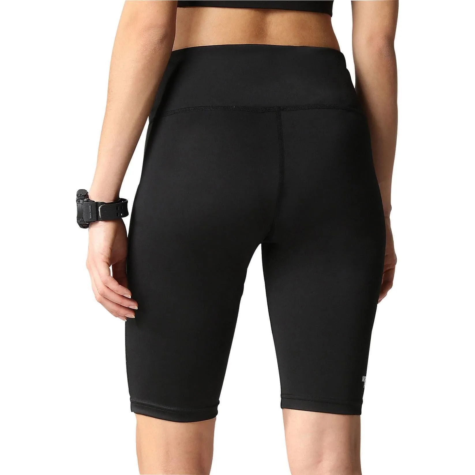 The North Face Flex Womens Short Running Tights - Black
